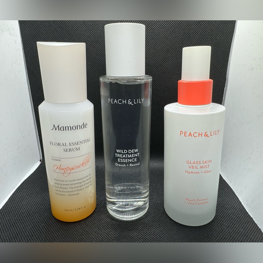 Korean Skin Care